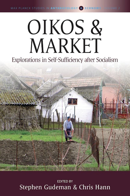 Book cover image for Oikos and Market ISBN: 9781782386957